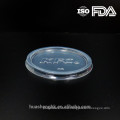 Quality Guarantee 99.5mm Plastic Lid for Soup Cup with FDA Certificate